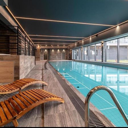 Kolobrzeg Uzdrowisko Apartment ภายนอก รูปภาพ