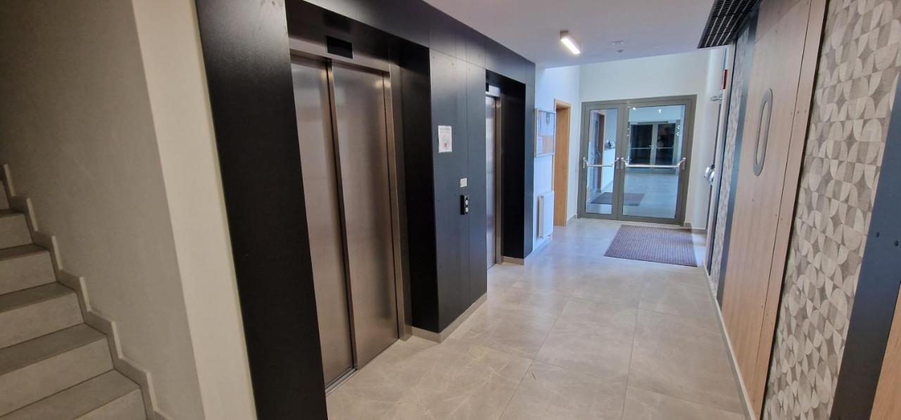 Kolobrzeg Uzdrowisko Apartment ภายนอก รูปภาพ
