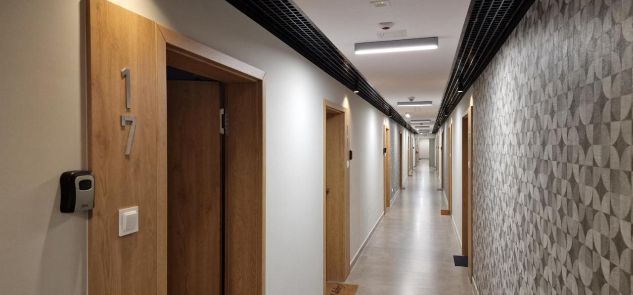 Kolobrzeg Uzdrowisko Apartment ภายนอก รูปภาพ
