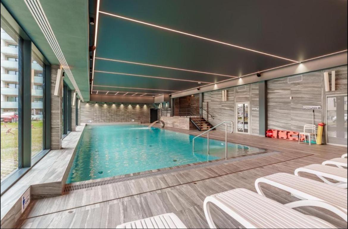 Kolobrzeg Uzdrowisko Apartment ภายนอก รูปภาพ