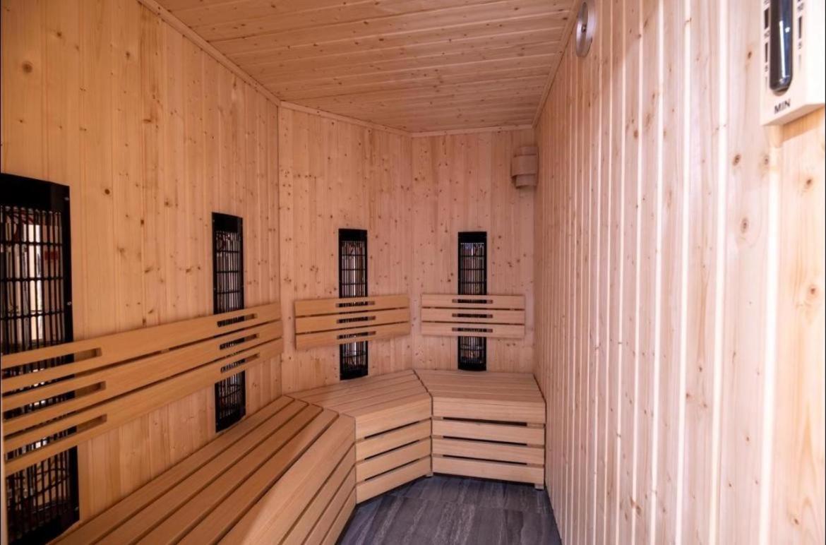 Kolobrzeg Uzdrowisko Apartment ภายนอก รูปภาพ