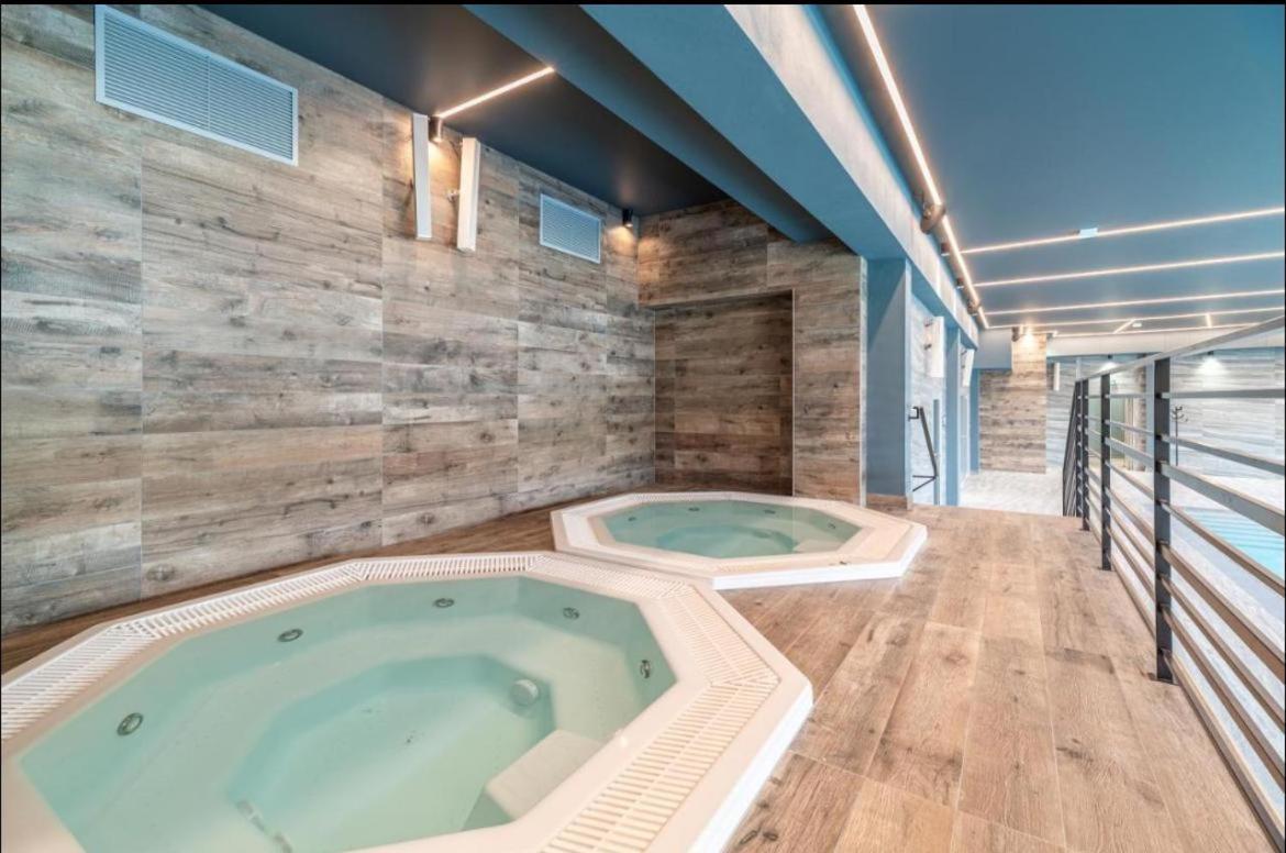 Kolobrzeg Uzdrowisko Apartment ภายนอก รูปภาพ