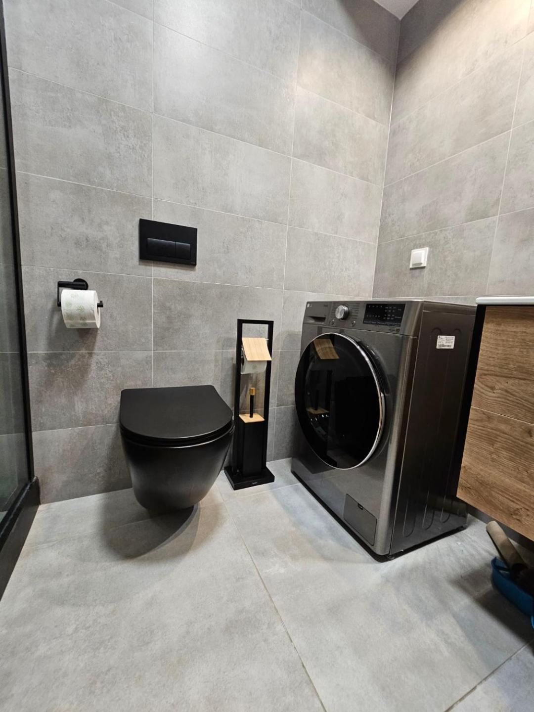 Kolobrzeg Uzdrowisko Apartment ภายนอก รูปภาพ