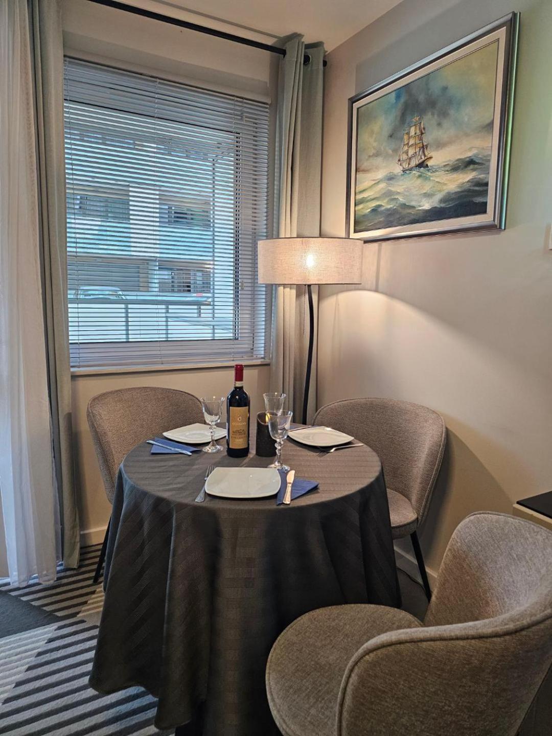 Kolobrzeg Uzdrowisko Apartment ภายนอก รูปภาพ