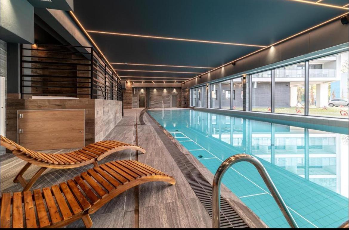 Kolobrzeg Uzdrowisko Apartment ภายนอก รูปภาพ